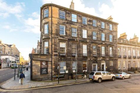 Alva Street, New Town, Edinburgh 3 bed apartment for sale
