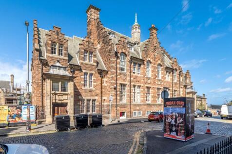 Drummond Street, Edinburgh, Midlothian 1 bed apartment for sale