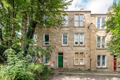 Thistle Place, Edinburgh, Midlothian 2 bed apartment for sale
