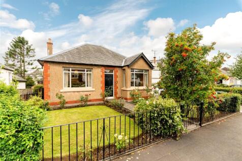 Craigmount Park, Corstorphine, Edinburgh 3 bed detached house for sale