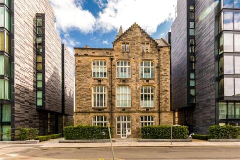 Simpson Loan, Quartermile, Edinburgh 1 bed apartment for sale