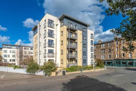 Broughton Road, Edinburgh 2 bed apartment for sale