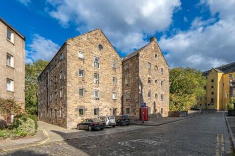 Dean Path, Edinburgh 2 bed apartment for sale