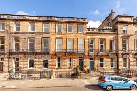 Manor Place, Edinburgh 2 bed apartment for sale