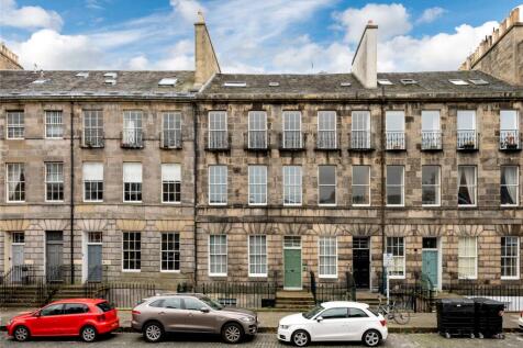 Broughton Place, Edinburgh 3 bed apartment for sale