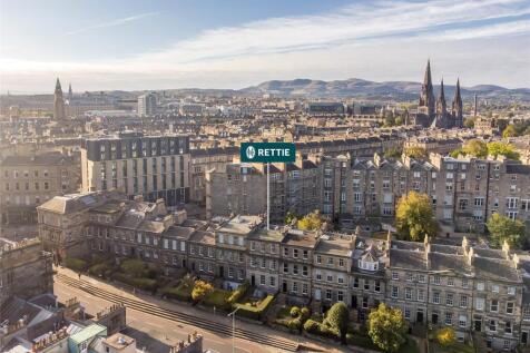 Lynedoch Place, West End, Edinburgh 8 bed terraced house for sale