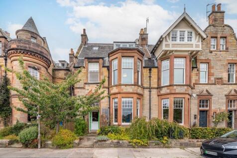 North Park Terrace, Edinburgh 5 bed semi