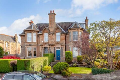 Colinton Road, Edinburgh, Midlothian 4 bed apartment for sale