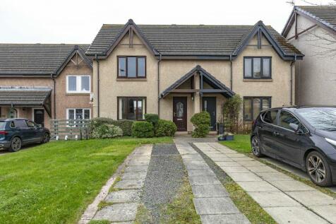 3 Toll View, Cockburnspath TD13 5XR 2 bed terraced house for sale