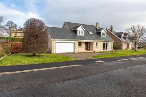 3 Broomlands, Kelso TD5 7PR 3 bed detached house for sale