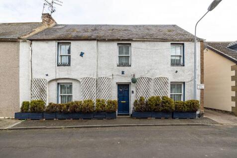 2 Abbey Road, Coldstream TD12 4BB 4 bed semi