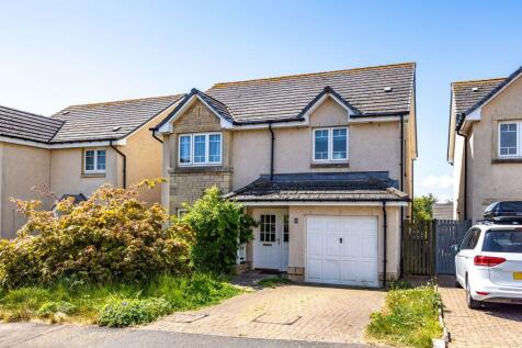 8 Whitehall Road, Chirnside TD11 3UB 4 bed detached house for sale