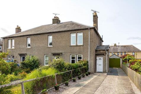 18 The Tofts, Kelso TD5 7BT 3 bed flat for sale