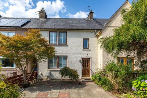 44 Inch Road, Kelso TD5 7JP 3 bed terraced house for sale