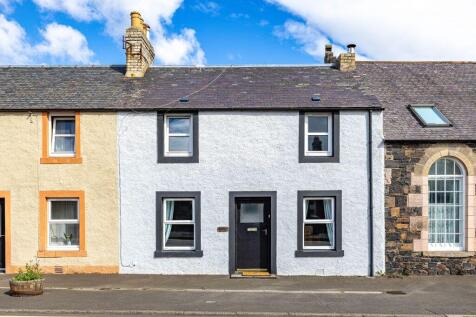 Leitvale, Eden Road, Gordon TD3 6JT 3 bed terraced house for sale