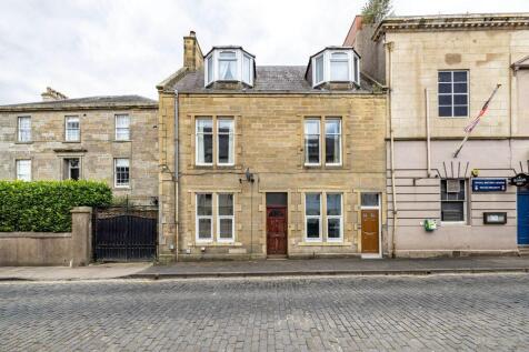 62 Roxburgh Street, Kelso TD5 7DH 2 bed ground floor flat for sale