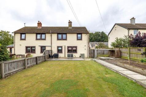 2 Dean Road, Sprouston TD5 8HN 3 bed semi