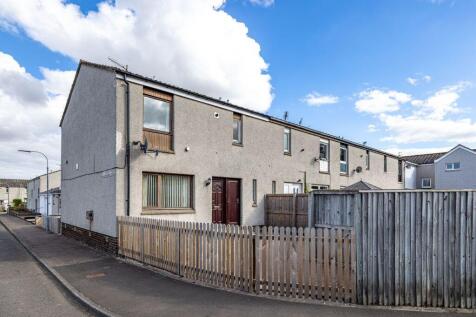 19 Oakfield Court, Kelso TD5 7NW 3 bed terraced house for sale