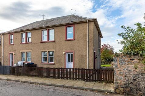 69 Bowmont Street, Kelso TD5 7DZ 1 bed flat for sale