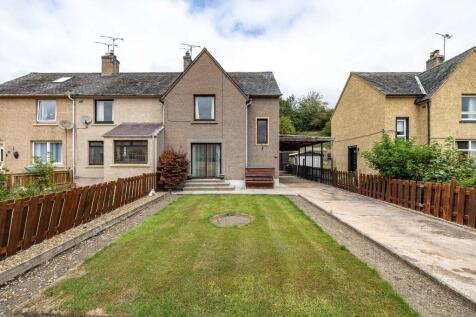 34 Croft Road, Kelso TD5 7EP 3 bed terraced house for sale