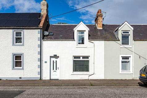 Dunfin, Main Street, Gordon TD3 6JW 2 bed terraced house for sale
