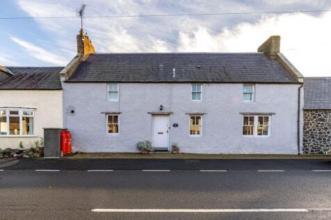 Church View, Main Street, Kirk... 3 bed terraced house for sale