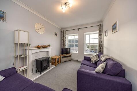 35c Roxburgh Street, Kelso TD5 7DN 2 bed penthouse for sale