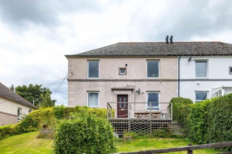 29 The Loan, Selkirk TD7 4AU 2 bed flat for sale