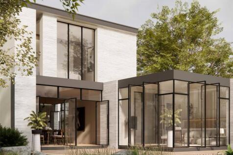Harley Road, London, NW3 3 bed detached house for sale