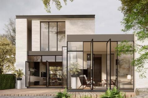 Harley Road, London, NW3 3 bed detached house for sale