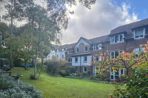 Queens Park, Bournemouth 1 bed retirement property for sale