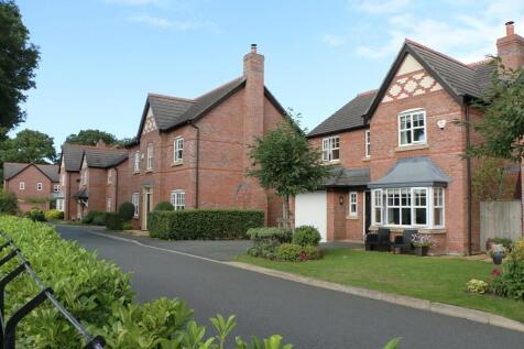 Granary Close, Milton Green, Chester... 4 bed detached house for sale