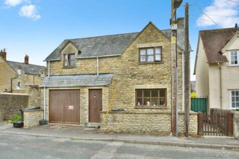 Gooseacre Lane, Cirencester... 1 bed detached house for sale