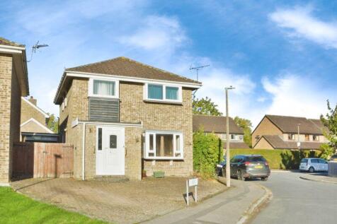 Keels, Cricklade, Wiltshire 4 bed detached house for sale