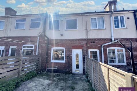 Railway View, Goldthorpe, Rotherham 3 bed terraced house for sale