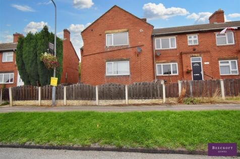Manor Crescent, Grimethorpe, Barnsley 3 bed semi