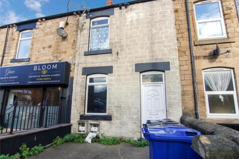 Doncaster Road, BARNSLEY 2 bed terraced house for sale