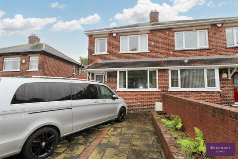Wood Walk, Wombwell, Barnsley 3 bed semi