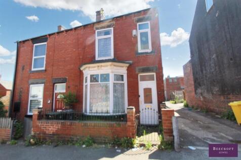Marsh Street, Wombwell, Barnsley 2 bed semi