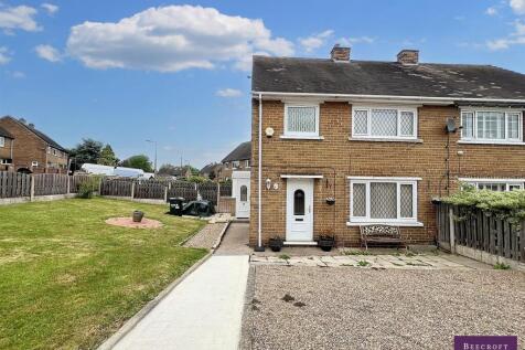 Pearson Crescent, Wombwell, Barnsley 3 bed semi