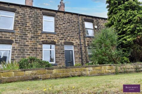 Hough Lane, Wombwell, Barnsley 2 bed terraced house for sale