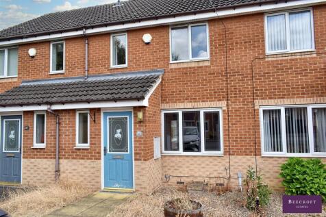 Fernhall Croft, Wombwell, Barnsley 3 bed semi