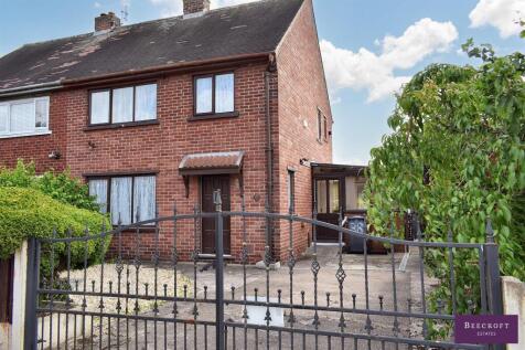 Turners Close, Jump, Barnsley 3 bed semi