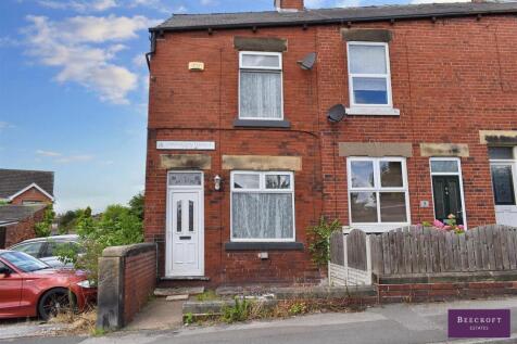 Coronation Terrace, Hemingfield... 2 bed terraced house for sale