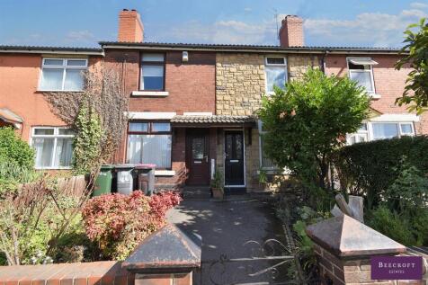 St. Anns Road, Rotherham 2 bed terraced house for sale