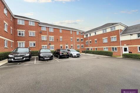 Westpoint, Hoyland, Barnsley 2 bed apartment for sale