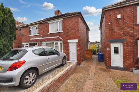 Howard Street, Darfield, Barnsley 2 bed semi