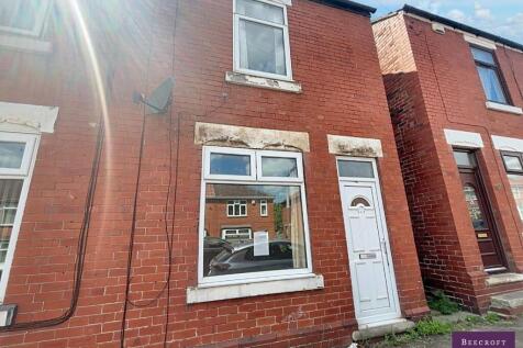 Wheatcroft Road, Rawmarsh, Rotherham 2 bed terraced house for sale