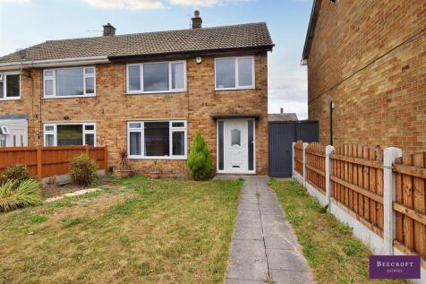 Barnsley Road, Hoyland, Barnsley 3 bed semi