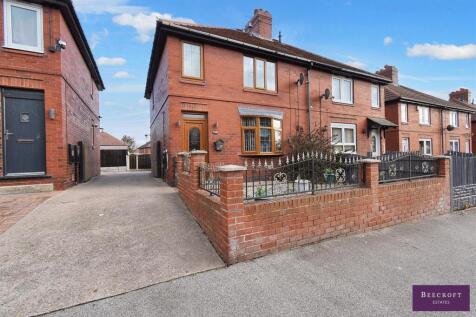 Greenwood Avenue, Worsbrough, Barnsley 3 bed semi